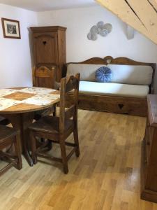 Les appartements du Koifhus : Appartement 1 Chambre en Duplex (3 Adultes)