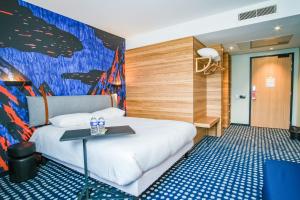 Hotels ibis Styles Albertville : photos des chambres