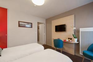 Appart'hotels Appart'City Confort Lille Grand Palais : photos des chambres