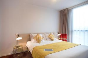 Appart'hotels Appart'City Confort Lille Grand Palais : photos des chambres