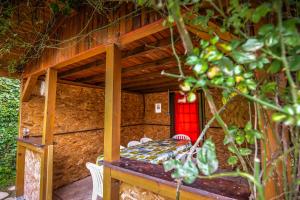 Maisons de vacances ❊ AU MURMURE DE L'EAU AU COEUR DE L'ALSACE ❊ : photos des chambres