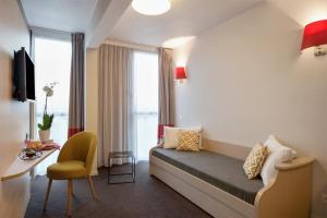 Appart'hotels Appart'City Confort Lille Grand Palais : photos des chambres