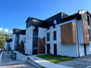 Apartament Madlen Kalinowa Szczyrk Sauna Grota Solna