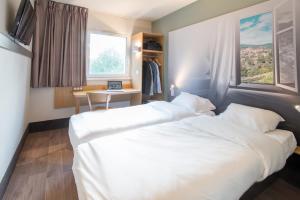 Hotels B&B Hotel FREYMING-MERLEBACH : Chambre Lits Jumeaux