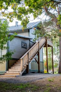Villa with Garden View room in Billnäsin ruukki