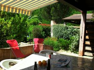 Maisons de vacances Residence Les Aulnes : photos des chambres