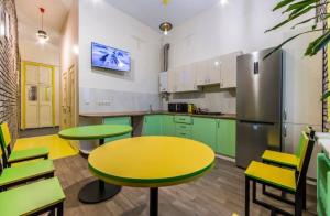 Vorobey Hostel