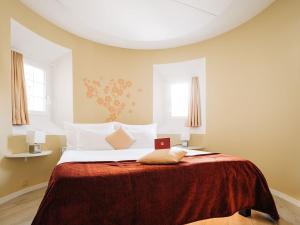 Junior Suite room in Hotel Krone Thun