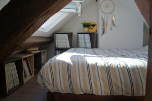 Le perchoir de St-Antoine - Centre historique dHonfleur avec vue sur le port, jeux, prime, vinyles