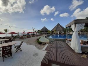 Phòng Giường Đôi Nhìn Ra Vườn (Double Room with Garden View)