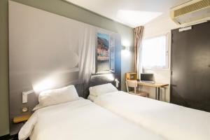 Hotels B&B HOTEL Grenoble Universite : photos des chambres