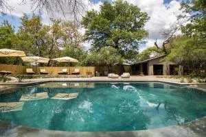 Little Africa Safari Lodge - Kampersrus AH