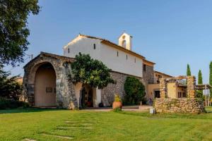 Ermita de Santa Llúcia - Casa rural histórica
