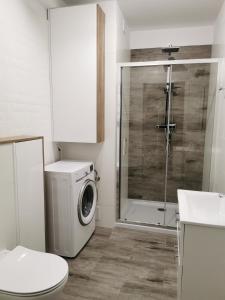 Apartament Turkus na Rezydencji Ustronie Morskie