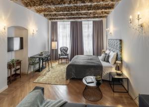 Superior Studio room in Chateau 9