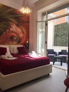 Deluxe Room with Terrace room in Le Corti del Re