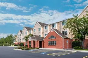 温德姆盐湖城机场麦克特套房酒店 - 雷顿