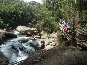 Chalet Ecoturismo La Nohelia