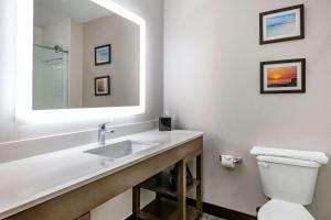 Queen Suite with Two Queen Beds - Non-Smoking room in Comfort Suites Fort Lauderdale Airport & Cruise Port