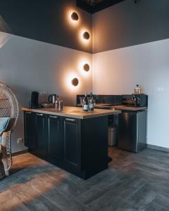 Maisons de vacances La Ronde des Bois - Romance et Bien Etre - Jacuzzi privatif-piscine-patio : photos des chambres
