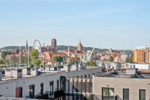 Nadmotławie Riverside - Parking, Sauna & Gym by Downtown Apartments