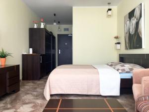 Apartament prywatny w kompleksie hotelowym przy ul Kościuszki 16