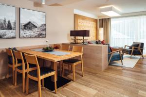 Schneeweiss lifestyle - Apartments - Living