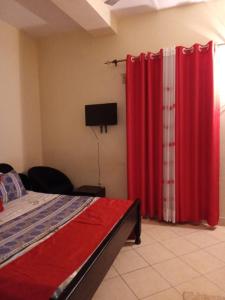 Warm and Homely Studio Apartment