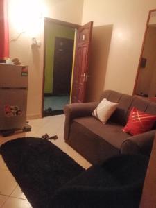 Warm and Homely Studio Apartment