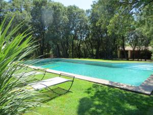 Villas Villa raffinee a Orange avec piscine privee : photos des chambres