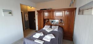 Appartements Location Royan apercu mer wifi : photos des chambres