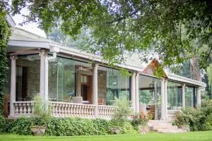 Hartford House - 纳姆比提动物保护区