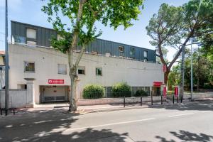 Appart'hotels Appart'City Confort Montpellier Saint Roch : photos des chambres