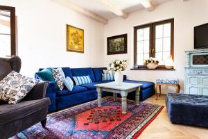 Kaszubski Dom Podcieniowy Bohema