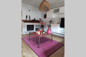 Un balcón sobre el Rio Sella