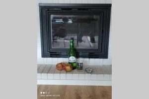 Un balcón sobre el Rio Sella