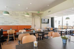 Appart'hotels Appart'City Confort Montpellier Saint Roch : photos des chambres