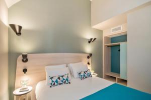 Appart'hotels Appart'City Confort Montpellier Saint Roch : photos des chambres