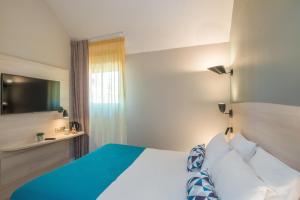 Appart'hotels Appart'City Confort Montpellier Saint Roch : photos des chambres