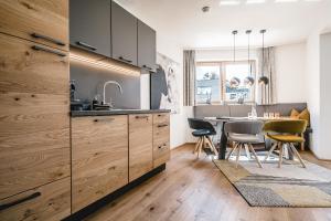 Cabin8 Alpine Flair Apartments