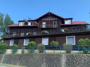 Willa Świetlana - Piwniczna-Zdroj