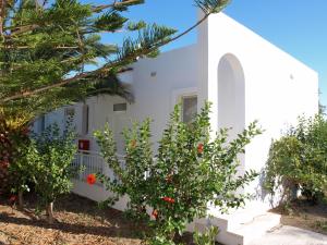Eristos Beach Hotel Tílos Greece