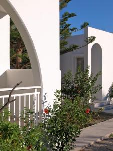 Eristos Beach Hotel Tílos Greece