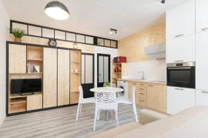 Appartements Le Tresor des Soeurs Macarons : photos des chambres