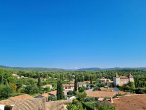 Appartements LA BASTIDE DU GINESTE - Olives : photos des chambres