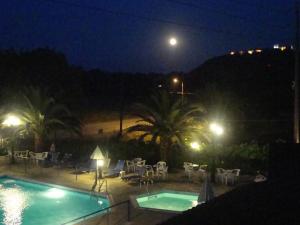 Hotel Pantazis Olympos Greece
