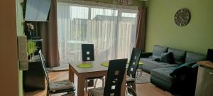 Apartamenty Modrzewiowe Tarasy