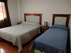 Cabaña San Rafael Flor de Loto