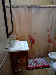 Cabaña San Rafael Flor de Loto