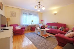 Paradise Starry Suite-City center Belgrade